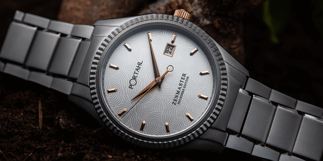 Behind the Design: How We Created the Zenmaster Watch