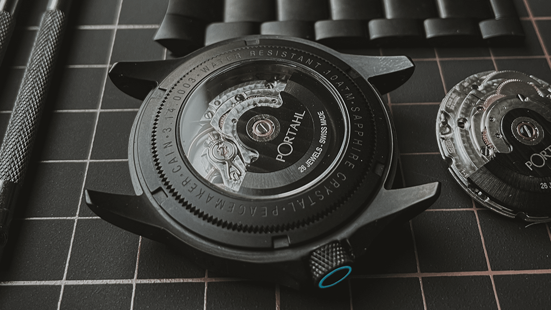 What Are Automatic Watch Movements And How Do They Work?
