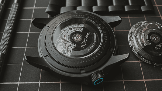 What Are Automatic Watch Movements And How Do They Work?