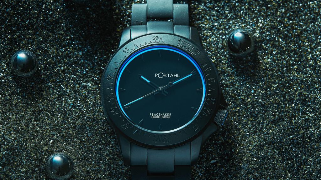 Super-LumiNova lume in watches