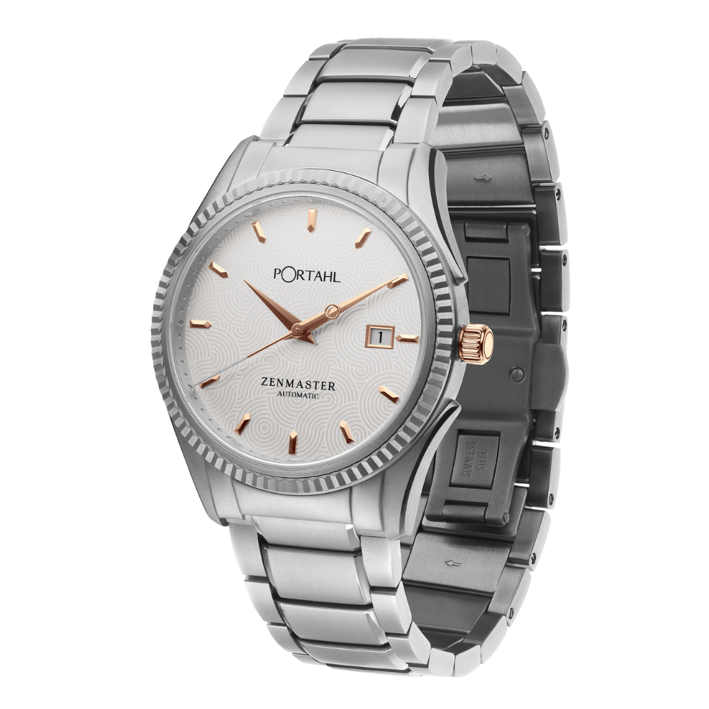 上海 ZEN Discover The Zenmaster Automatic Watch by pOrtahl®