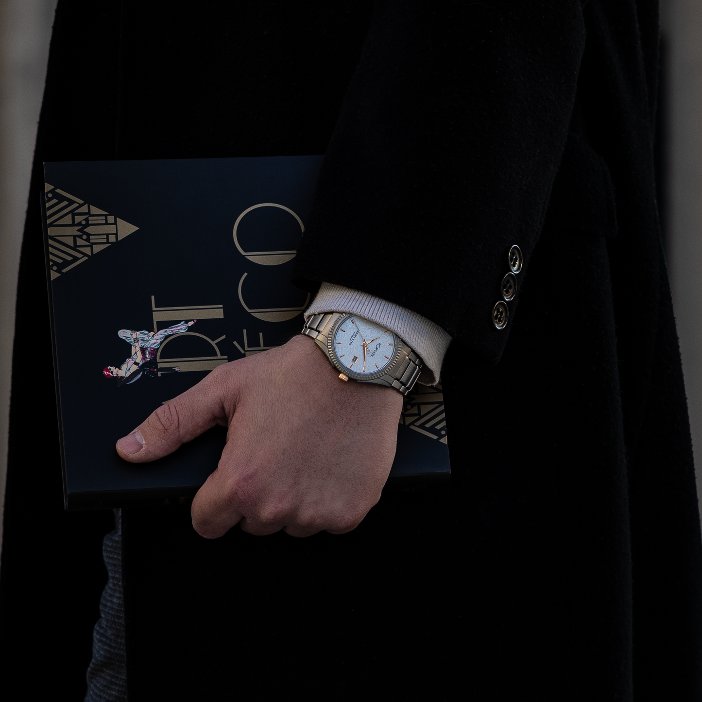 Zenmaster Automatic Watch