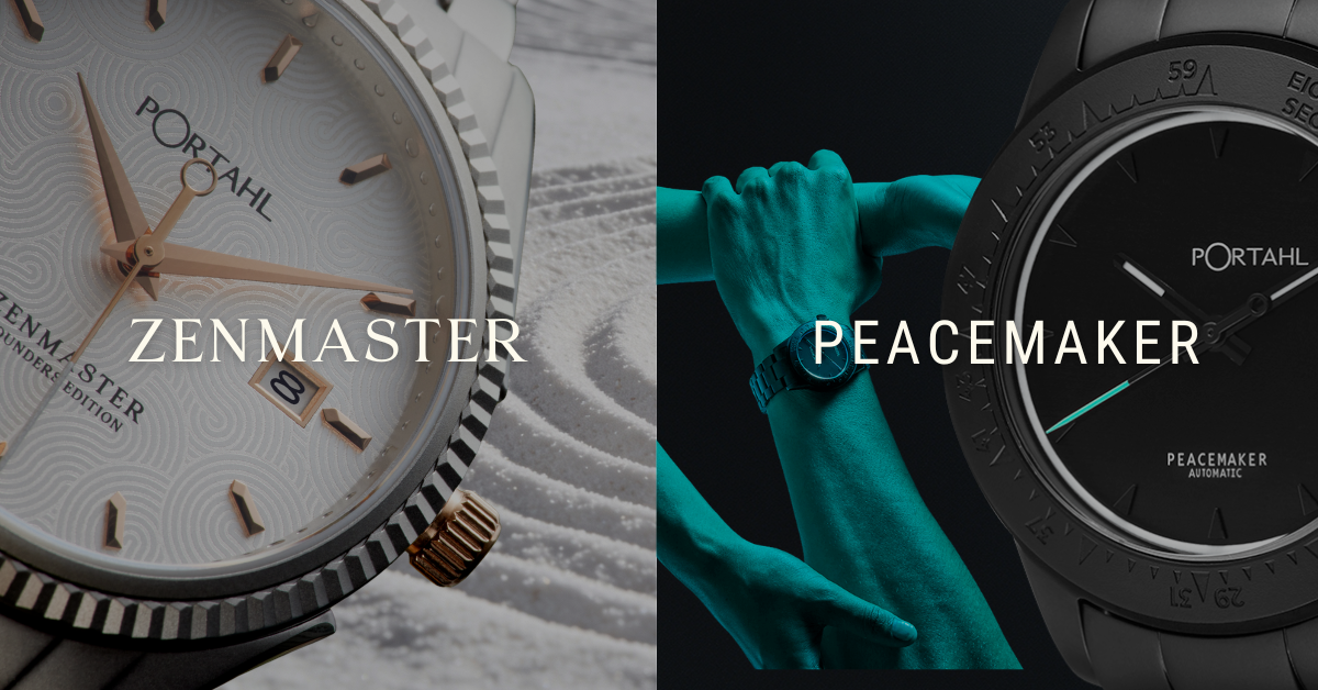 Zenmaster Lookbook – pOrtahl®