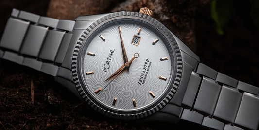 Behind the Design: How We Created the Zenmaster Watch