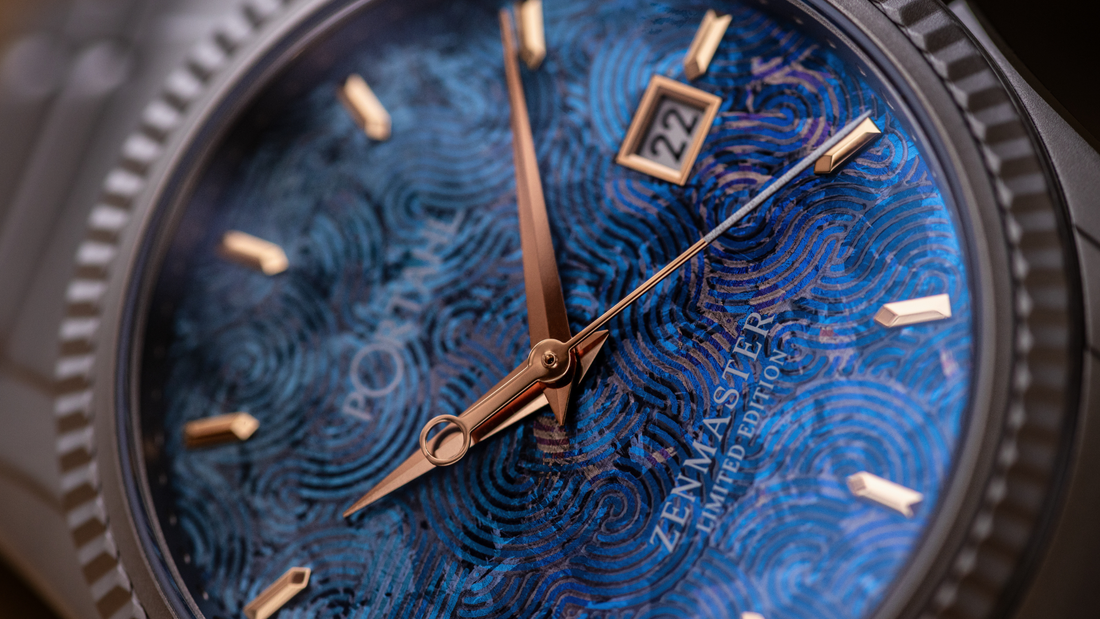 The Story Behind the Zenmaster Limited Edition