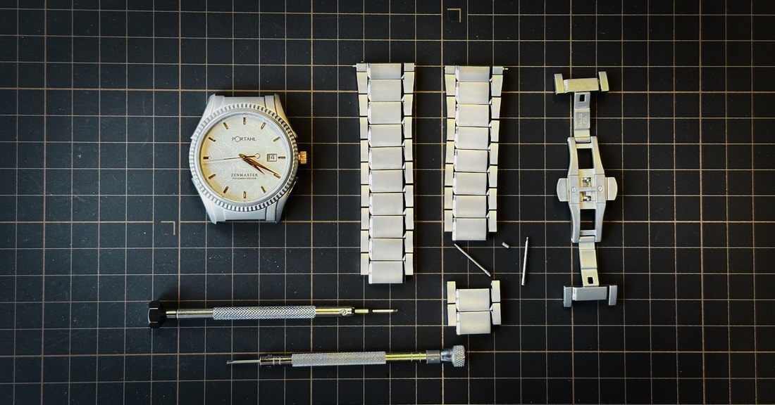 pOrtahl - Zenmaster Sizing Instructions