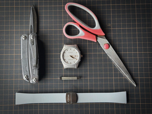 How to Size Your Cut-to-Size (CTS) FKM Rubber Strap