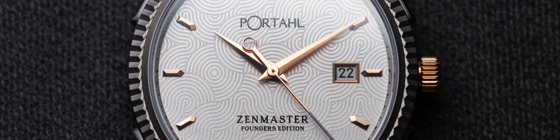 Set-up Guide: How to Set the Time, Date and Wind your Watch