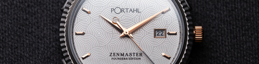 Set-up Guide: How to Set the Time, Date and Wind your Watch