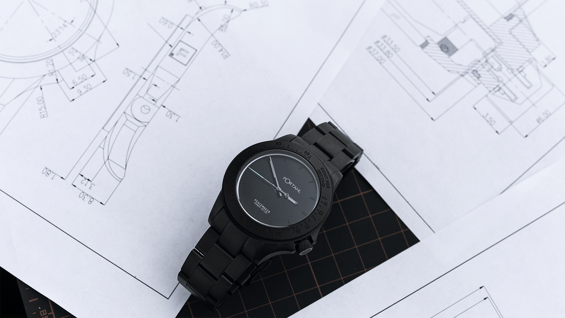 Let's Dive Into The World Of Watch Cases - All You Need To Know.