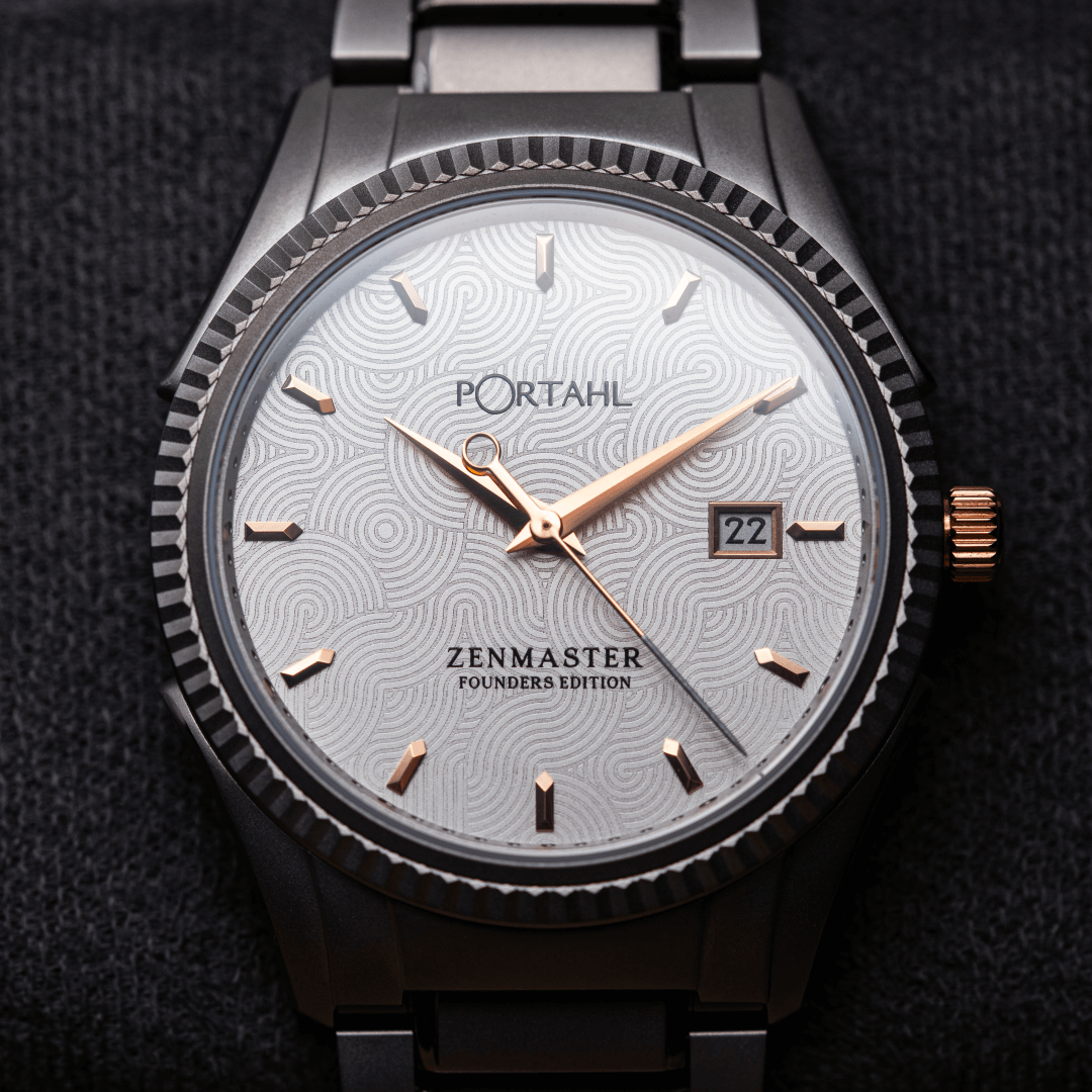Zenmaster Automatic Watch