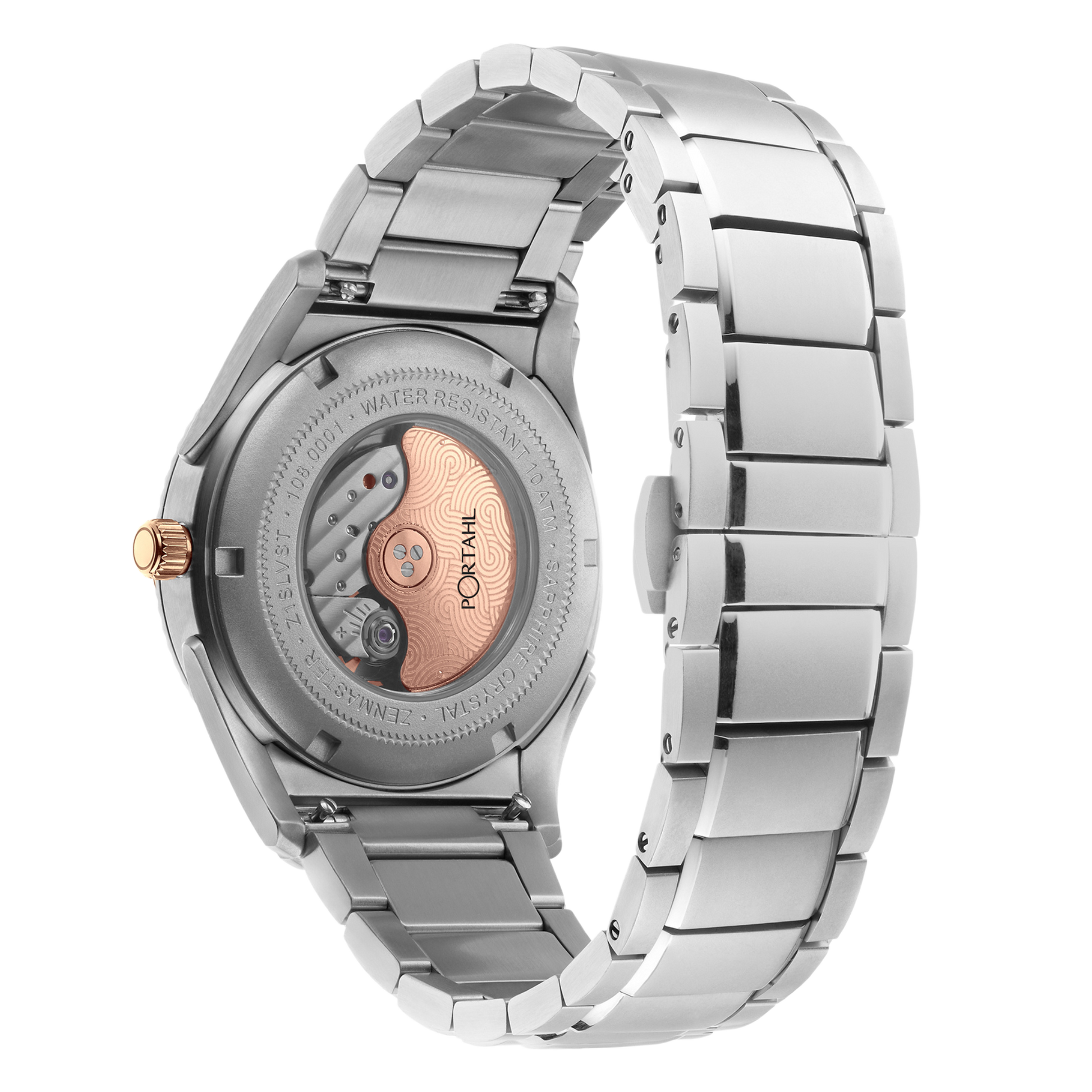 Discover The Zenmaster Automatic Watch by pOrtahl® Discover The Zenmaster Automatic Watch by pOrtahl®