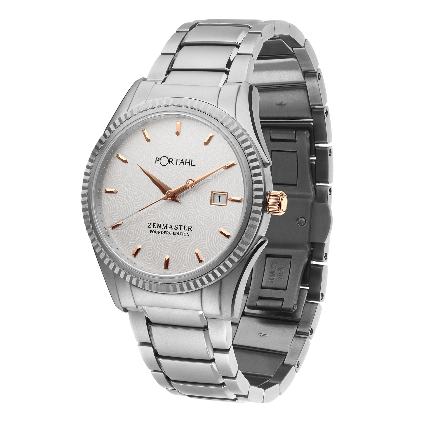 Zenmaster Automatic Watch