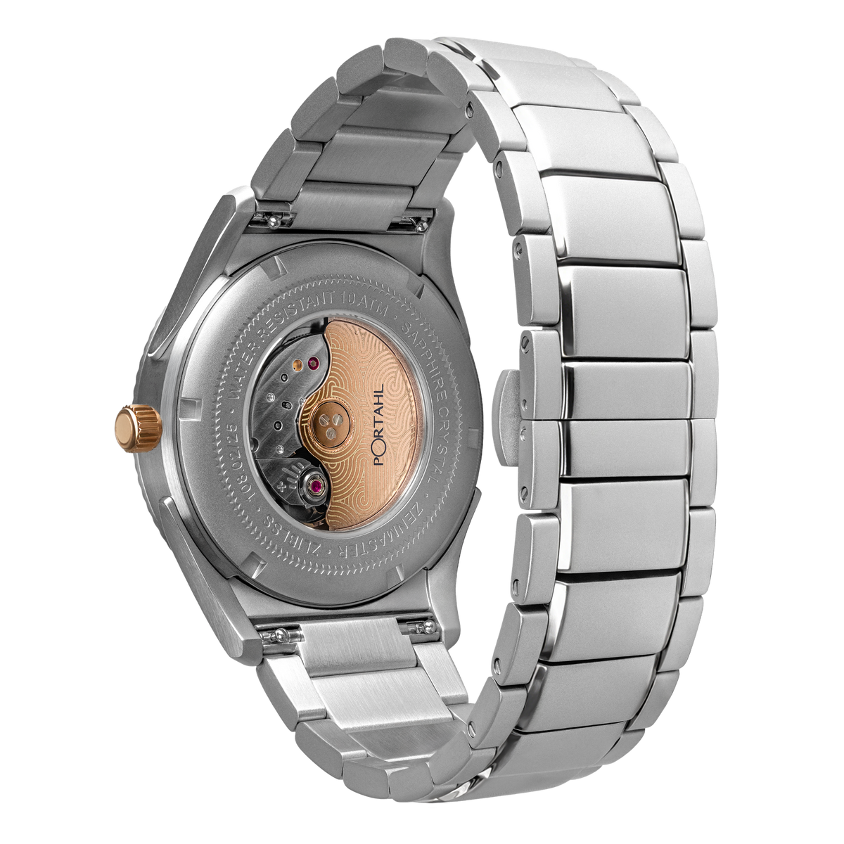 Zenmaster 'Aizuri-e' Limited Edition Watch