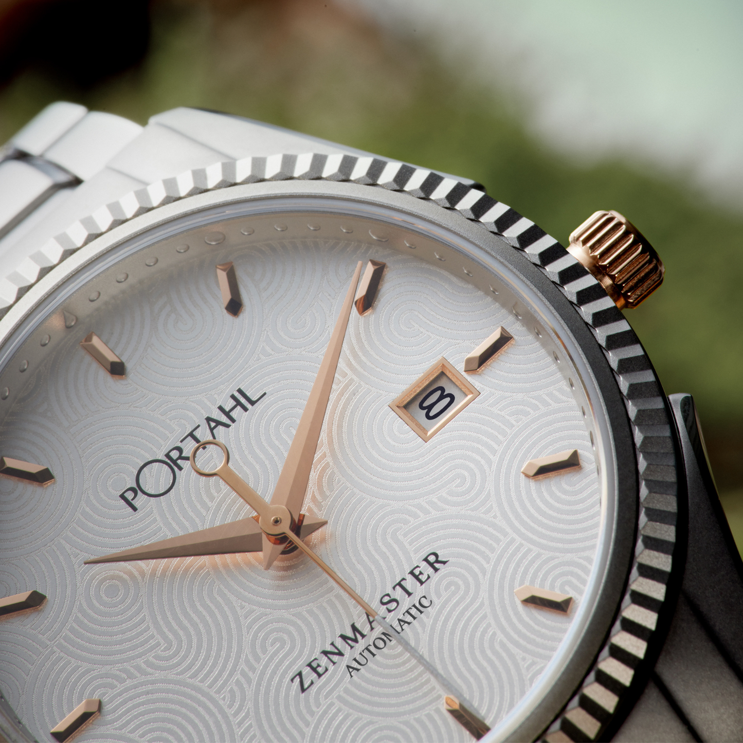 Zenmaster Automatic Watch