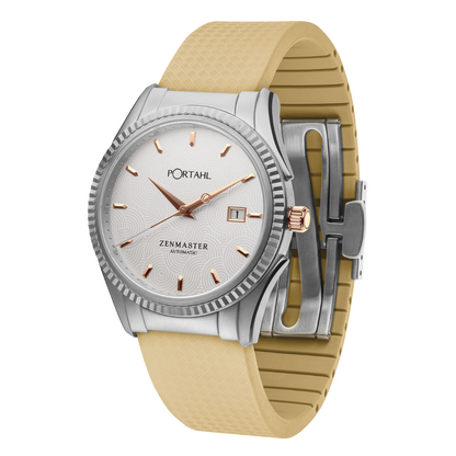 Moroccan Sand - Premium FKM Rubber Strap (for Zenmaster)