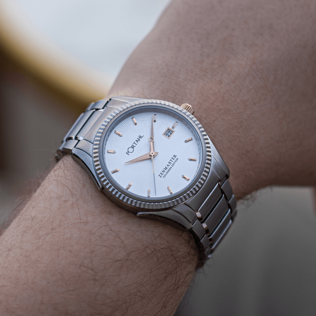 Zenmaster Automatic Watch