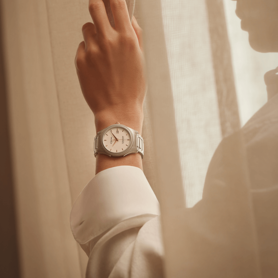 Zenmaster Automatic Watch