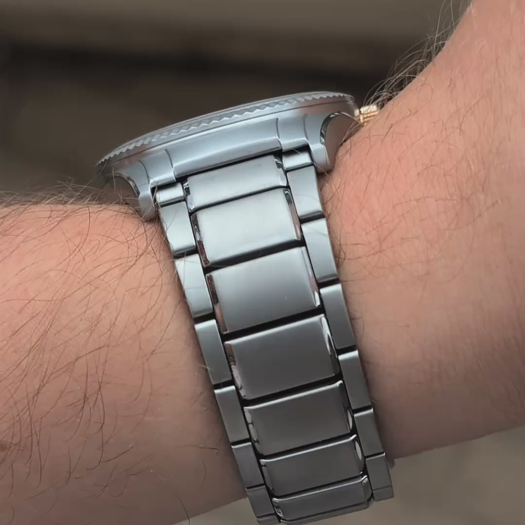 Discover The Zenmaster Automatic Watch by pOrtahl®