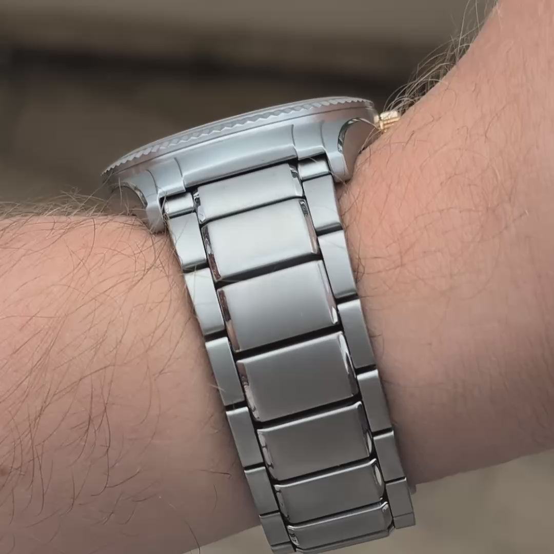 Discover The Zenmaster Automatic Watch by pOrtahl®